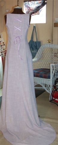 From a period wedding
