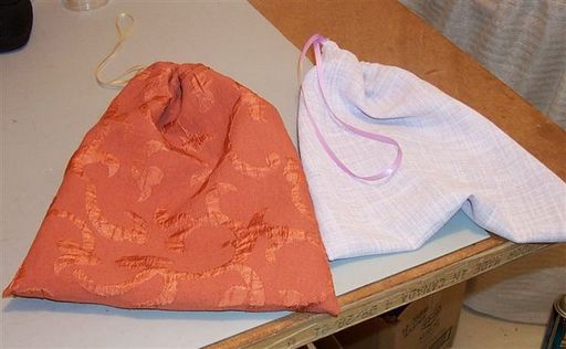 Bags to match dresses
