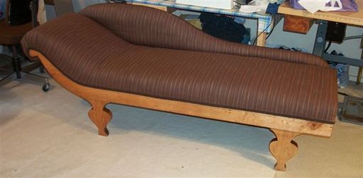 refurbished Fainting couch
